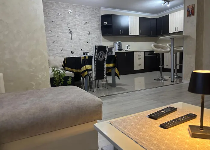 Dani Apartament Wielkie Tyrnowo