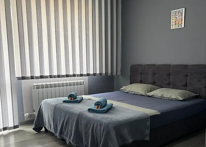Dani Apartament Wielkie Tyrnowo